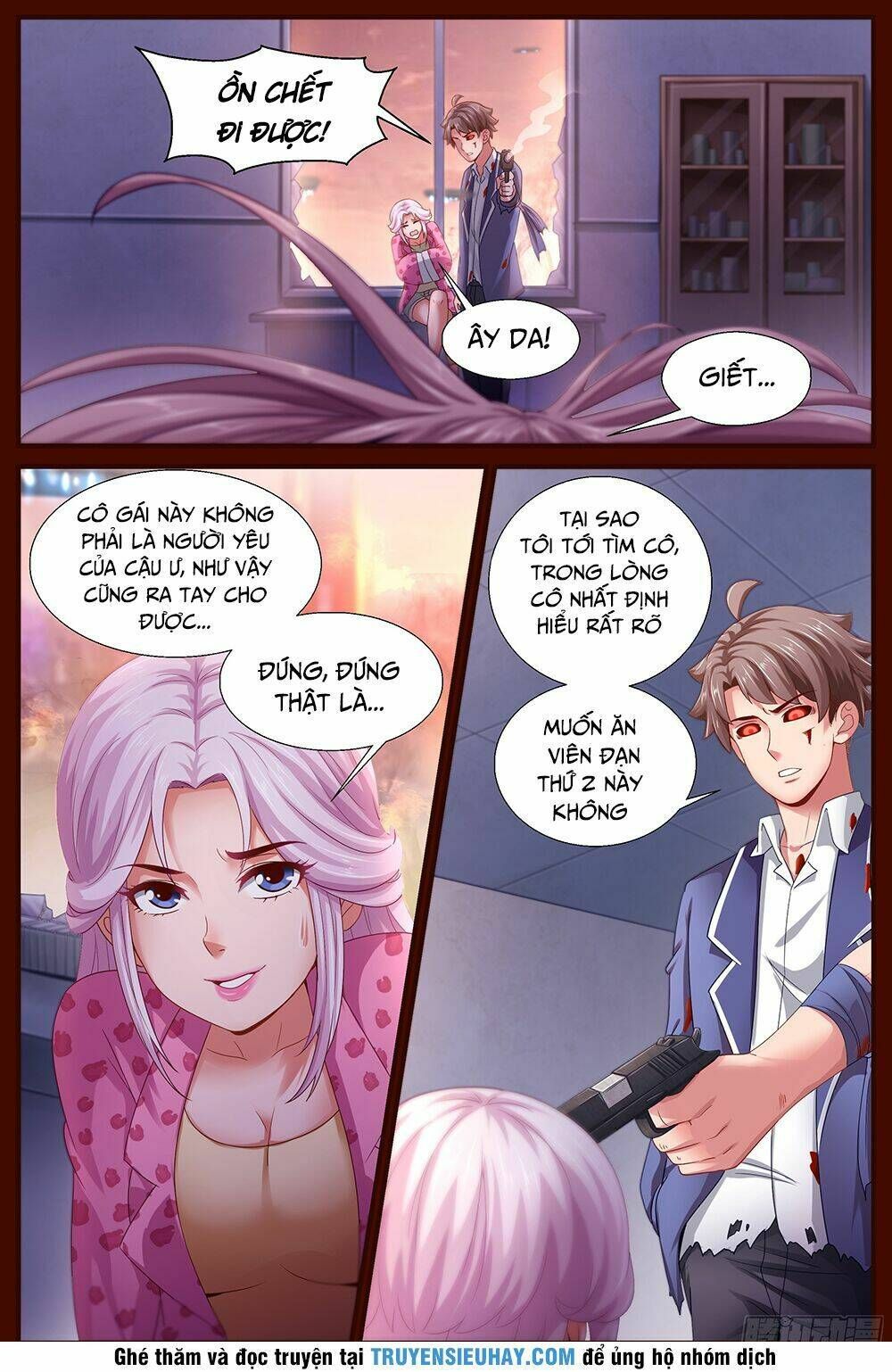 đọc truyện Ta Có Phòng Riêng Thời Tận Thế Chương 87 ảnh 11 tại Thiên Thai Truyện