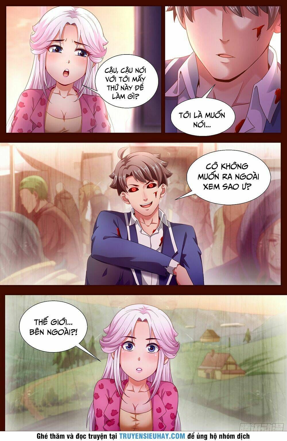 đọc truyện Ta Có Phòng Riêng Thời Tận Thế Chương 88 ảnh 13 tại Thiên Thai Truyện