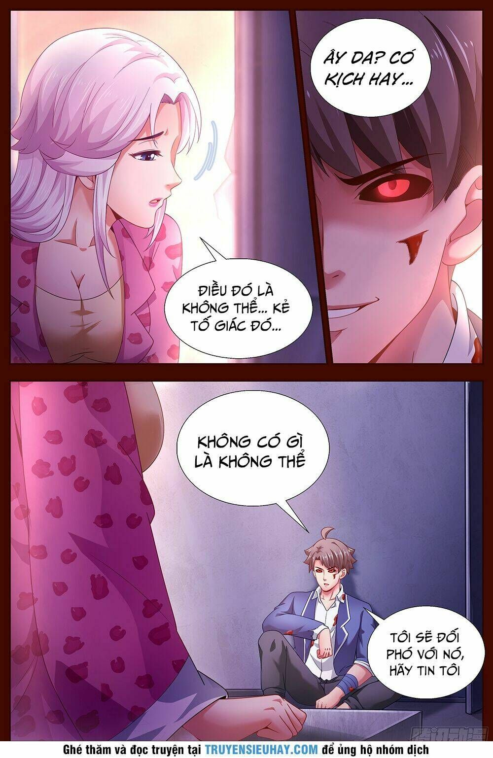 đọc truyện Ta Có Phòng Riêng Thời Tận Thế Chương 88 ảnh 14 tại Thiên Thai Truyện