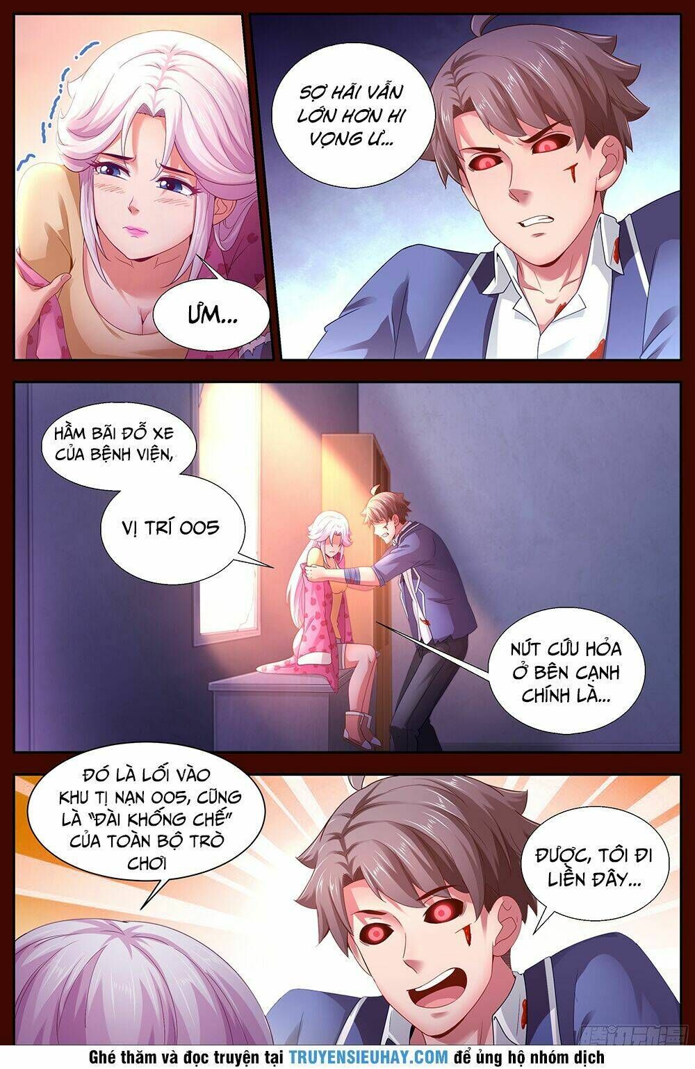 đọc truyện Ta Có Phòng Riêng Thời Tận Thế Chương 88 ảnh 16 tại Thiên Thai Truyện