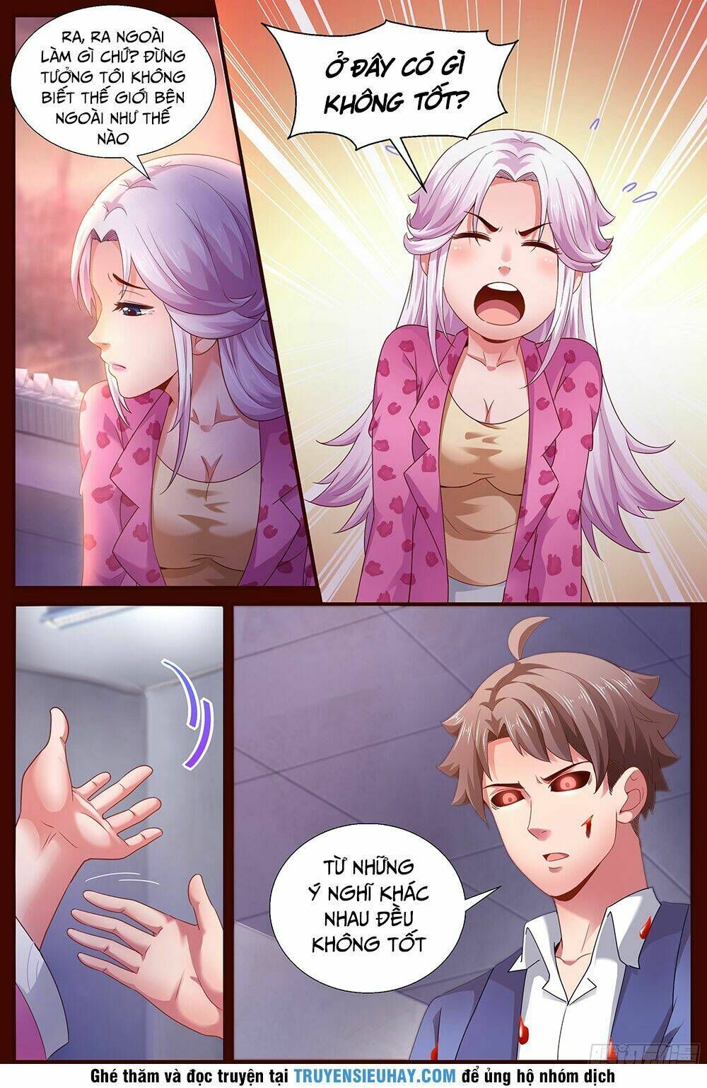 đọc truyện Ta Có Phòng Riêng Thời Tận Thế Chương 88 ảnh 6 tại Thiên Thai Truyện