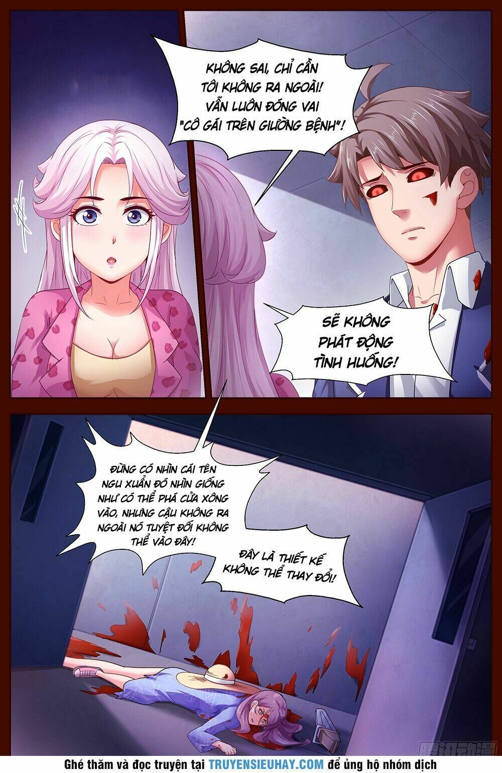 đọc truyện Ta Có Phòng Riêng Thời Tận Thế Chương 88 ảnh 8 tại Thiên Thai Truyện