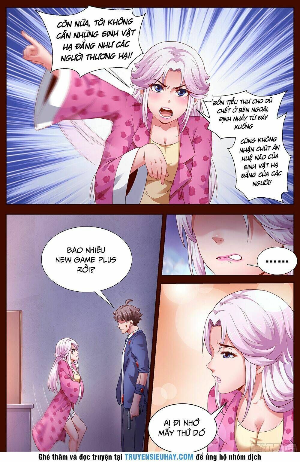 đọc truyện Ta Có Phòng Riêng Thời Tận Thế Chương 88 ảnh 9 tại Thiên Thai Truyện