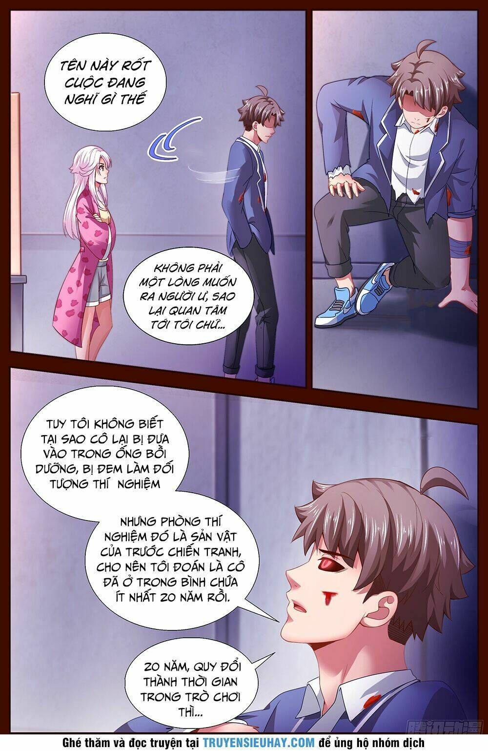 đọc truyện Ta Có Phòng Riêng Thời Tận Thế Chương 88 ảnh 10 tại Thiên Thai Truyện