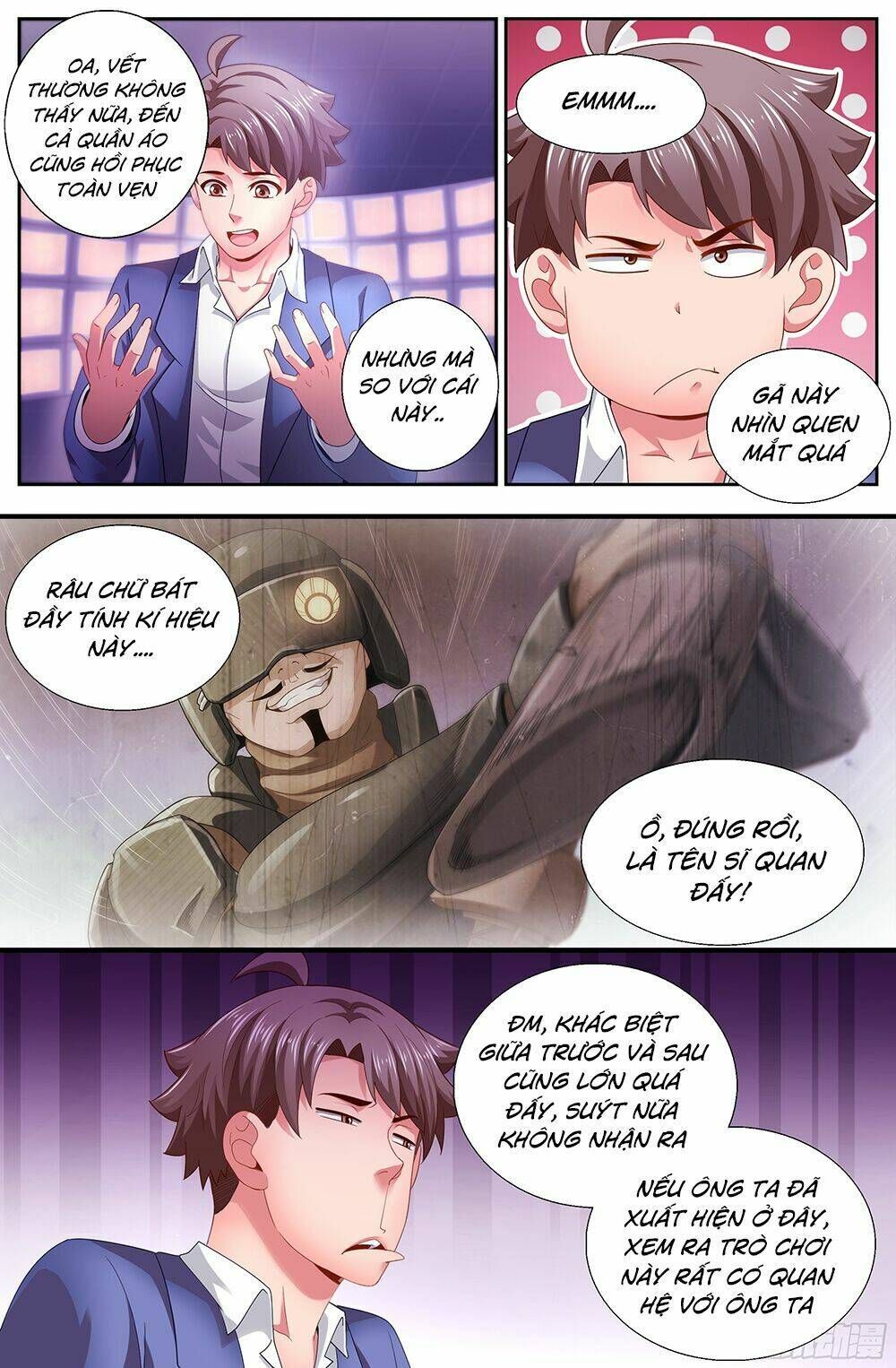 đọc truyện Ta Có Phòng Riêng Thời Tận Thế Chương 89 ảnh 14 tại Thiên Thai Truyện