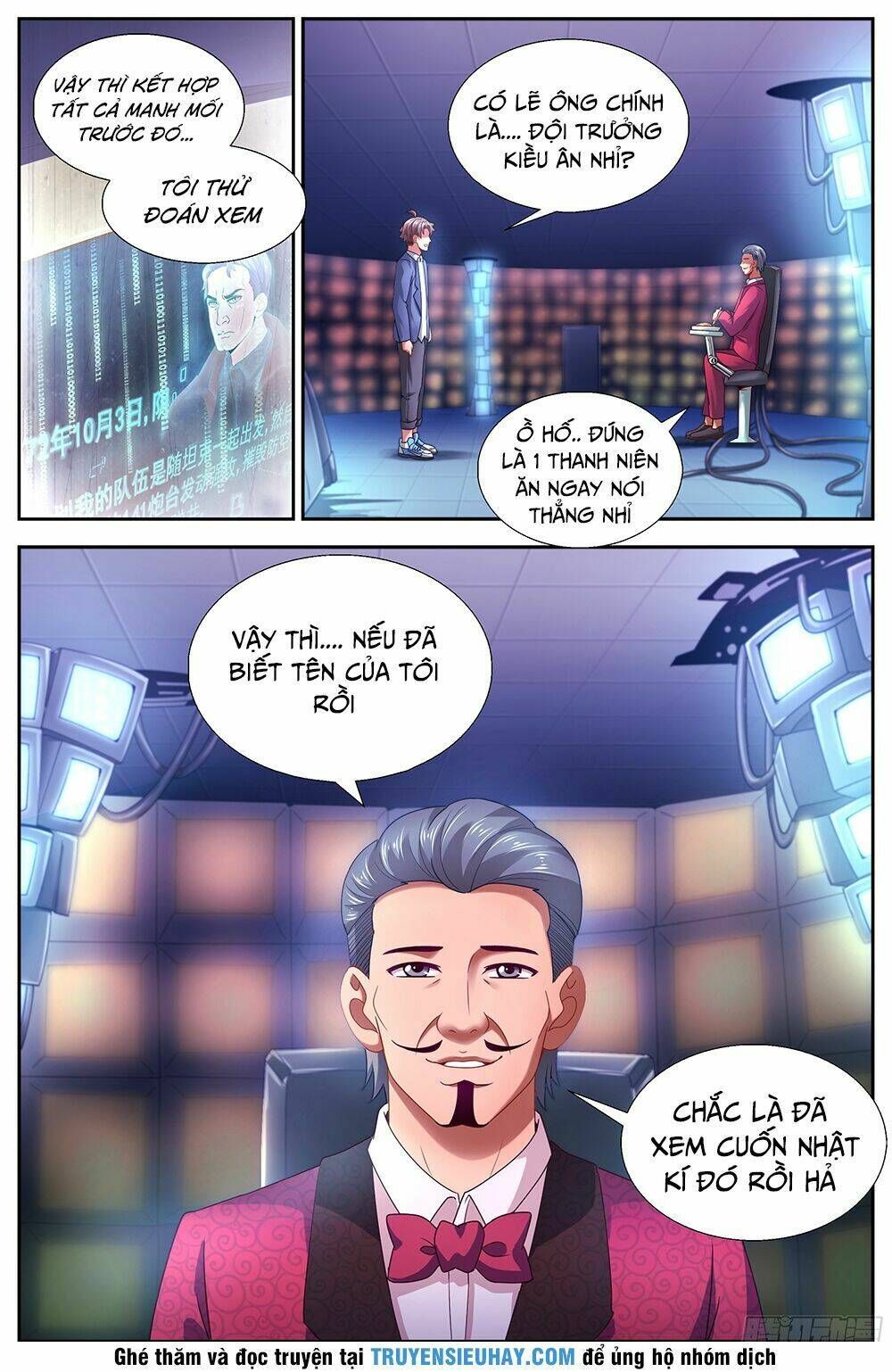 đọc truyện Ta Có Phòng Riêng Thời Tận Thế Chương 89 ảnh 15 tại Thiên Thai Truyện