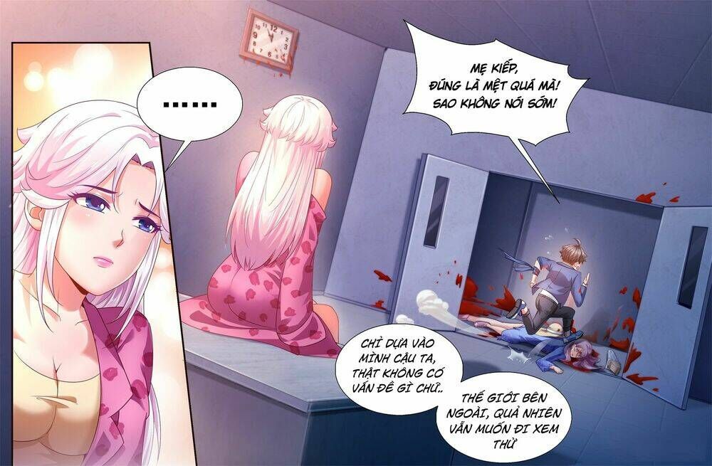 đọc truyện Ta Có Phòng Riêng Thời Tận Thế Chương 89 ảnh 5 tại Thiên Thai Truyện