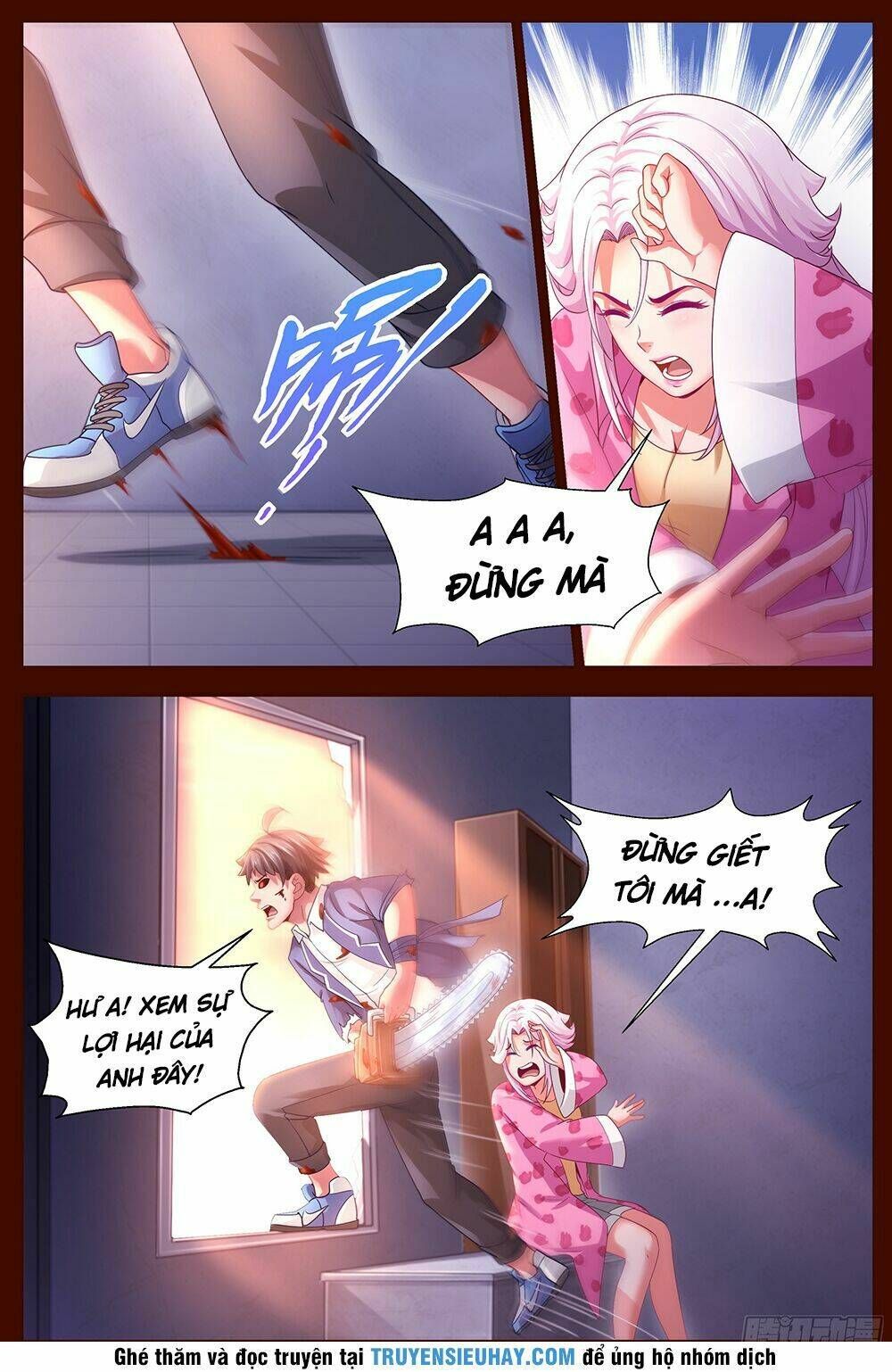 đọc truyện Ta Có Phòng Riêng Thời Tận Thế Chương 89 ảnh 7 tại Thiên Thai Truyện