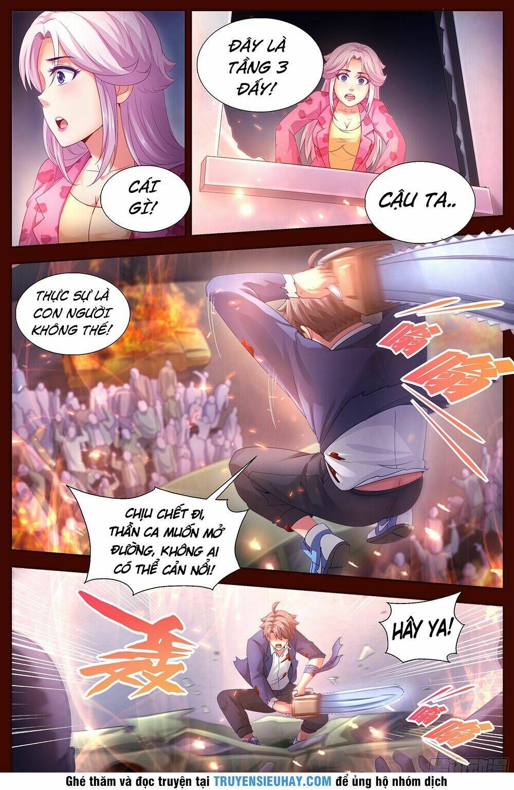 đọc truyện Ta Có Phòng Riêng Thời Tận Thế Chương 89 ảnh 8 tại Thiên Thai Truyện