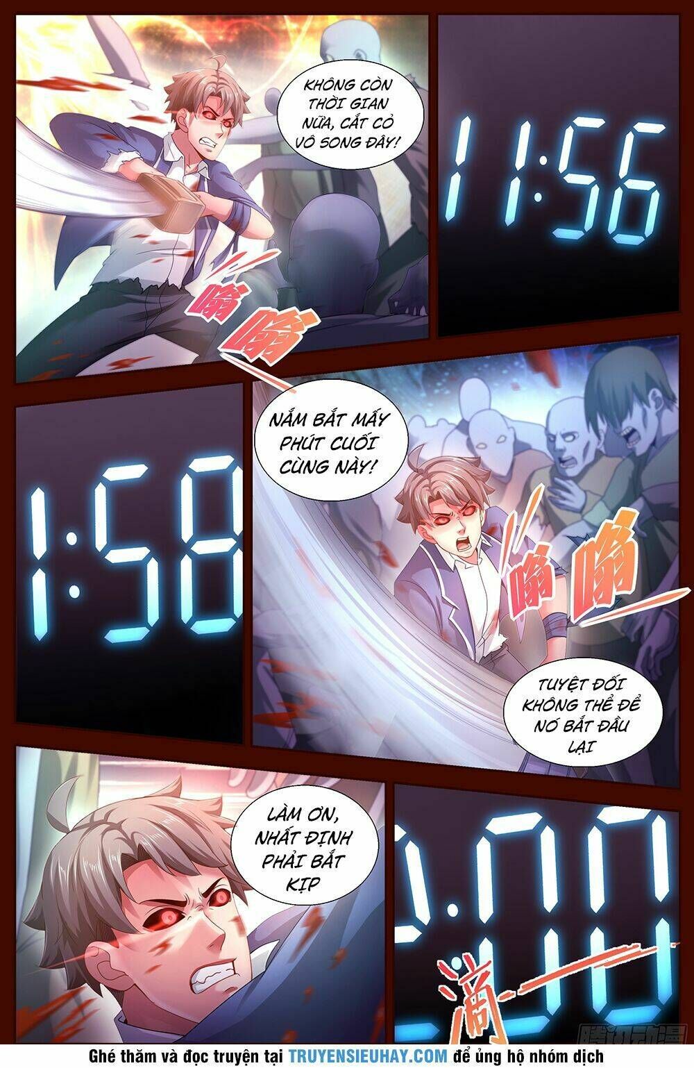 đọc truyện Ta Có Phòng Riêng Thời Tận Thế Chương 89 ảnh 9 tại Thiên Thai Truyện