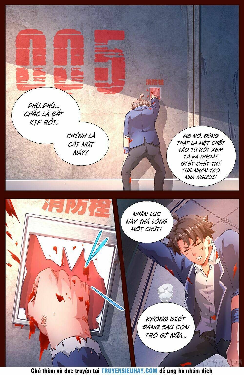 đọc truyện Ta Có Phòng Riêng Thời Tận Thế Chương 89 ảnh 10 tại Thiên Thai Truyện