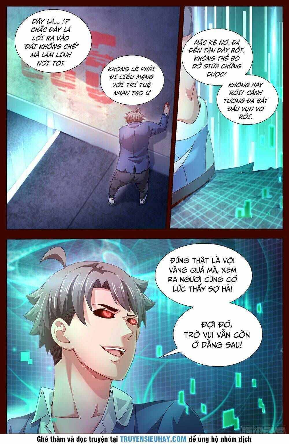 đọc truyện Ta Có Phòng Riêng Thời Tận Thế Chương 89 ảnh 11 tại Thiên Thai Truyện