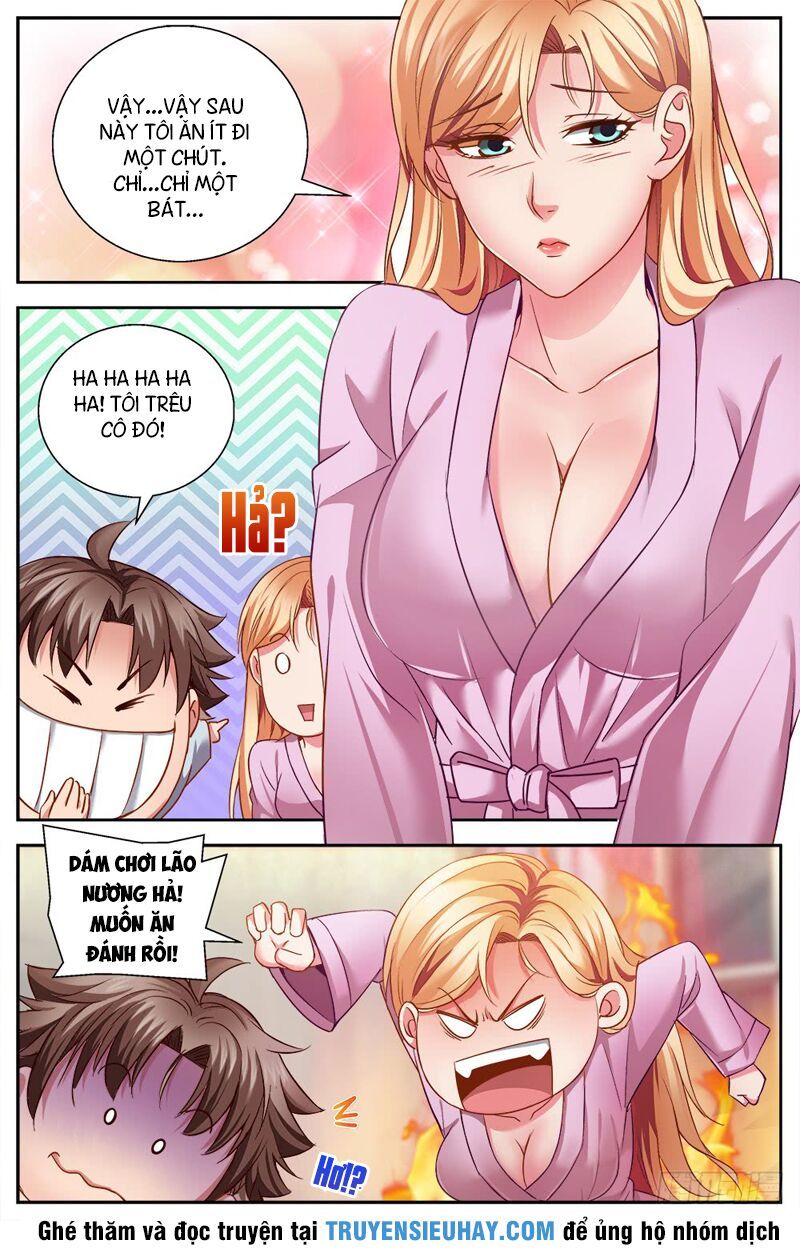 đọc truyện Ta Có Phòng Riêng Thời Tận Thế Chương 9.1 ảnh 12 tại Thiên Thai Truyện