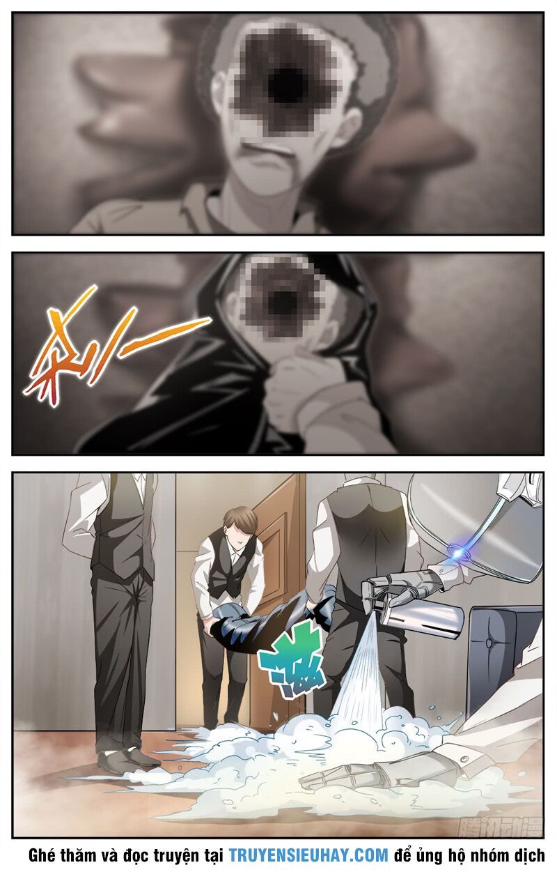 đọc truyện Ta Có Phòng Riêng Thời Tận Thế Chương 9.1 ảnh 5 tại Thiên Thai Truyện