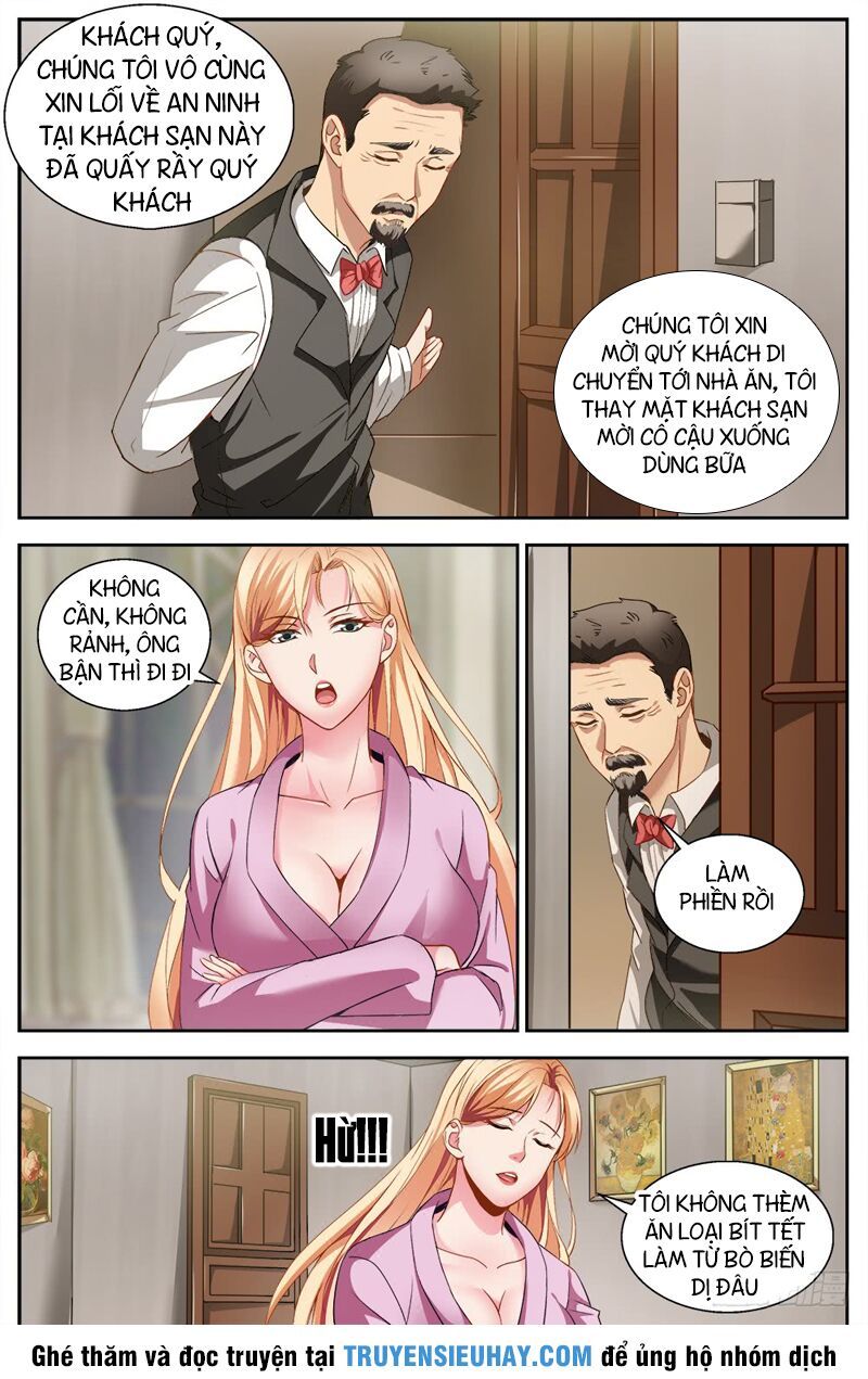 đọc truyện Ta Có Phòng Riêng Thời Tận Thế Chương 9.1 ảnh 6 tại Thiên Thai Truyện