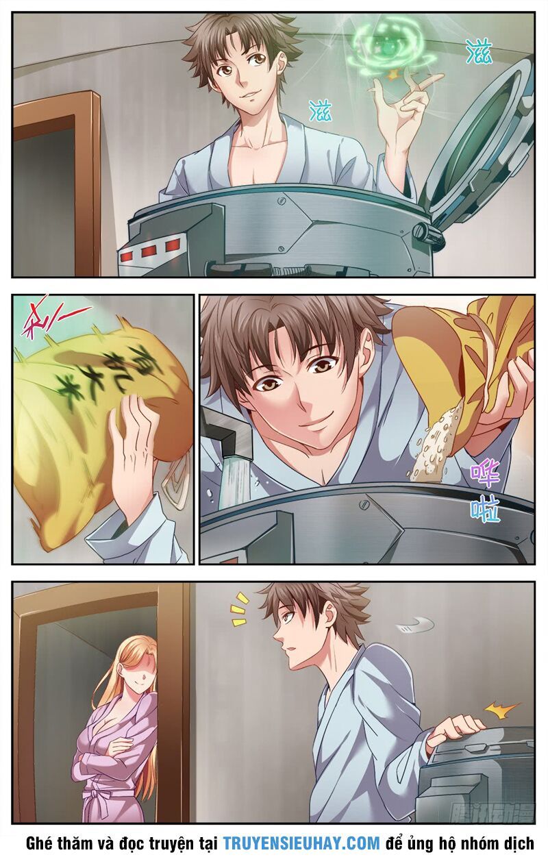 đọc truyện Ta Có Phòng Riêng Thời Tận Thế Chương 9.1 ảnh 7 tại Thiên Thai Truyện