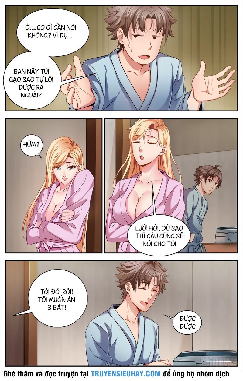 đọc truyện Ta Có Phòng Riêng Thời Tận Thế Chương 9.1 ảnh 8 tại Thiên Thai Truyện