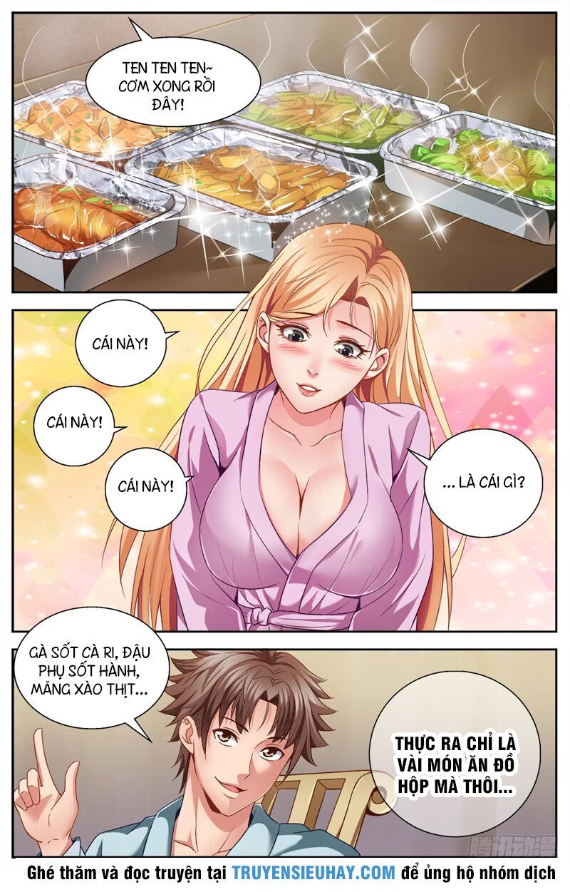 đọc truyện Ta Có Phòng Riêng Thời Tận Thế Chương 9.1 ảnh 9 tại Thiên Thai Truyện