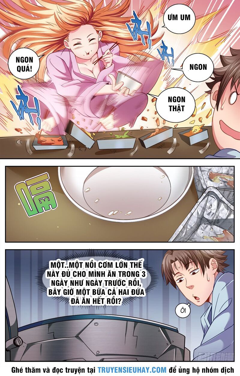 đọc truyện Ta Có Phòng Riêng Thời Tận Thế Chương 9.1 ảnh 10 tại Thiên Thai Truyện