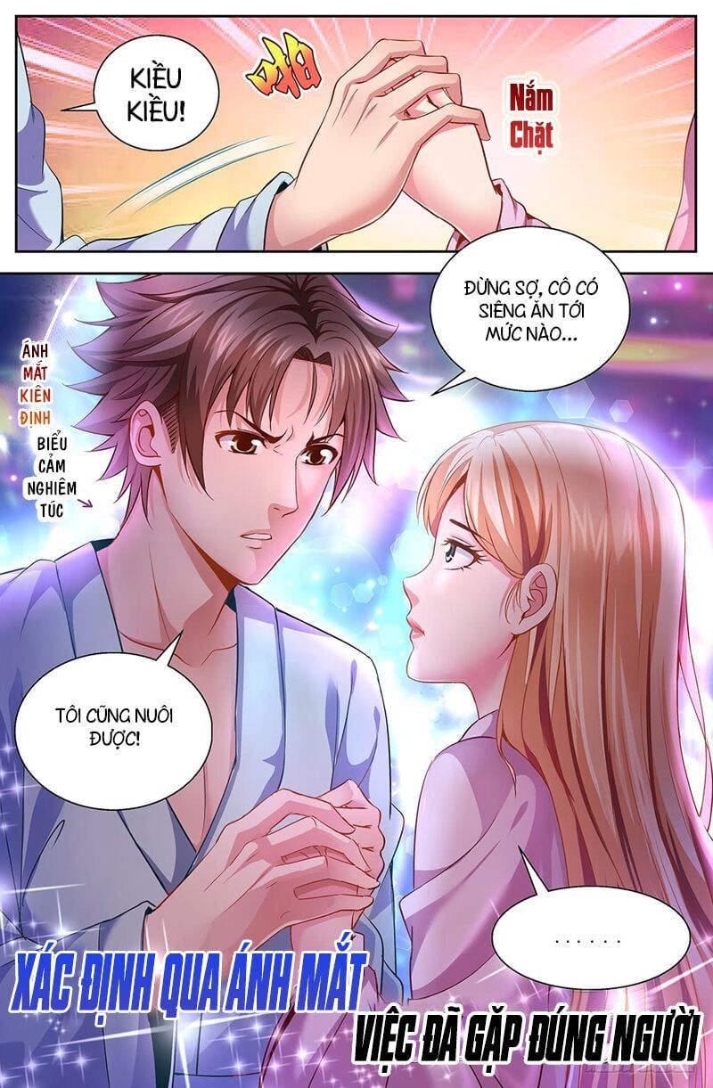 đọc truyện Ta Có Phòng Riêng Thời Tận Thế Chương 9.2 ảnh 4 tại Thiên Thai Truyện