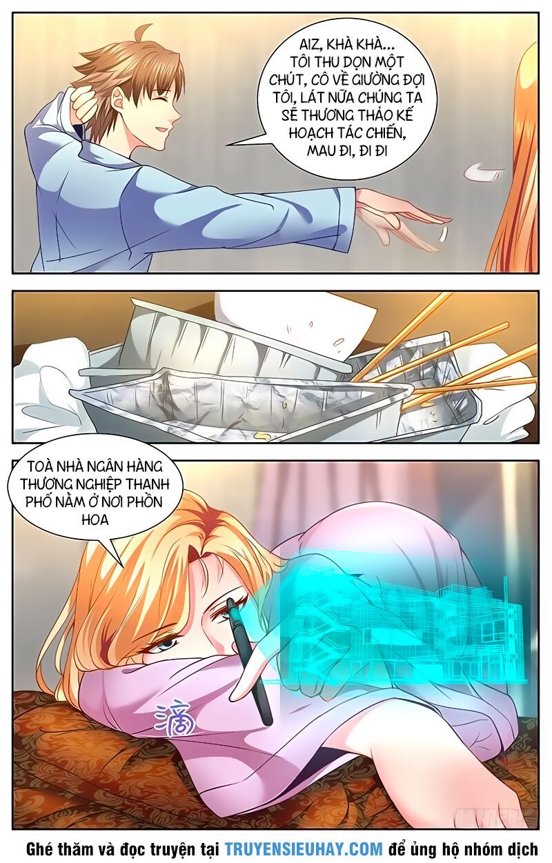 đọc truyện Ta Có Phòng Riêng Thời Tận Thế Chương 9.2 ảnh 6 tại Thiên Thai Truyện