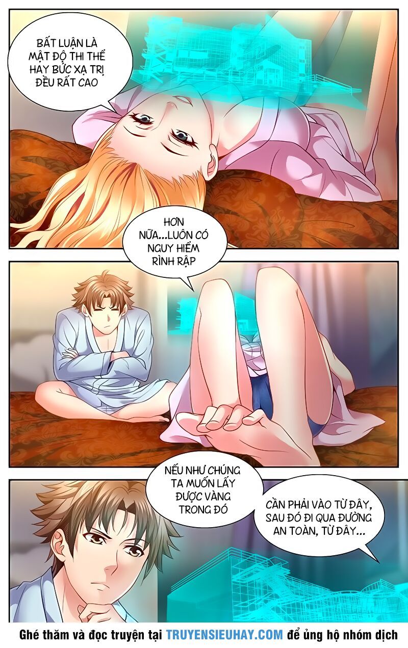 đọc truyện Ta Có Phòng Riêng Thời Tận Thế Chương 9.2 ảnh 7 tại Thiên Thai Truyện