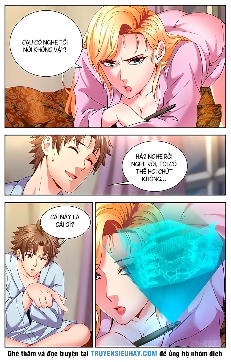 đọc truyện Ta Có Phòng Riêng Thời Tận Thế Chương 9.2 ảnh 8 tại Thiên Thai Truyện