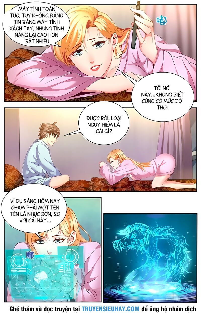 đọc truyện Ta Có Phòng Riêng Thời Tận Thế Chương 9.2 ảnh 9 tại Thiên Thai Truyện