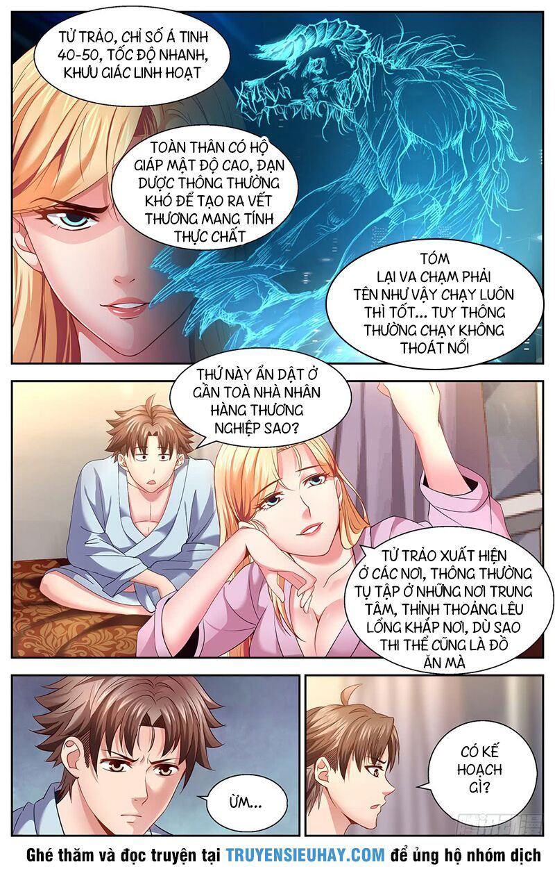 đọc truyện Ta Có Phòng Riêng Thời Tận Thế Chương 9.2 ảnh 10 tại Thiên Thai Truyện