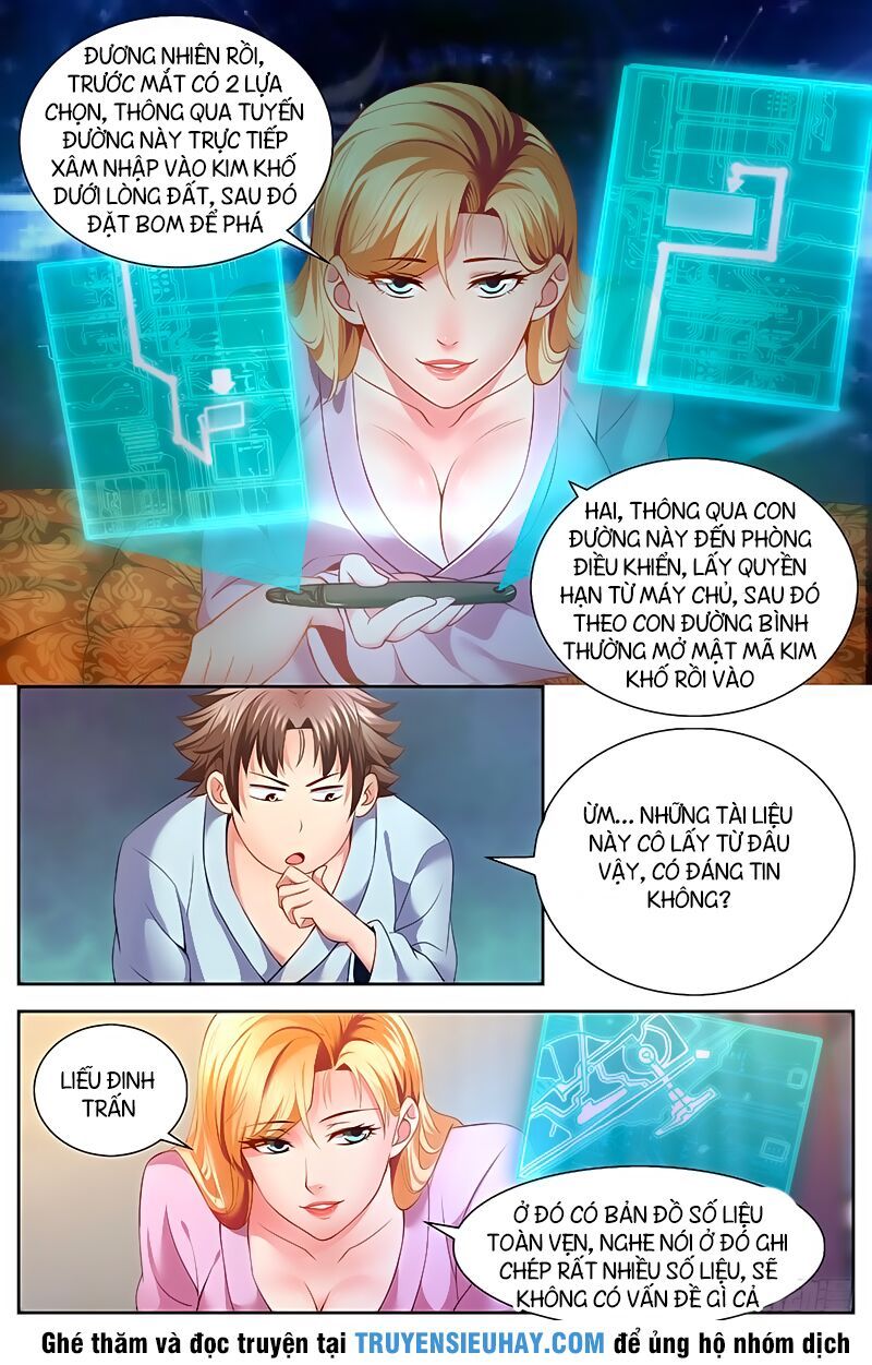 đọc truyện Ta Có Phòng Riêng Thời Tận Thế Chương 9.2 ảnh 11 tại Thiên Thai Truyện