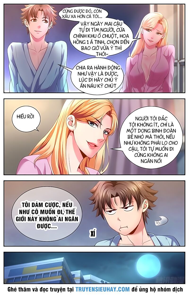 đọc truyện Ta Có Phòng Riêng Thời Tận Thế Chương 9.3 ảnh 7 tại Thiên Thai Truyện