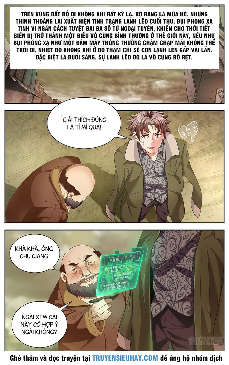 đọc truyện Ta Có Phòng Riêng Thời Tận Thế Chương 9.3 ảnh 8 tại Thiên Thai Truyện