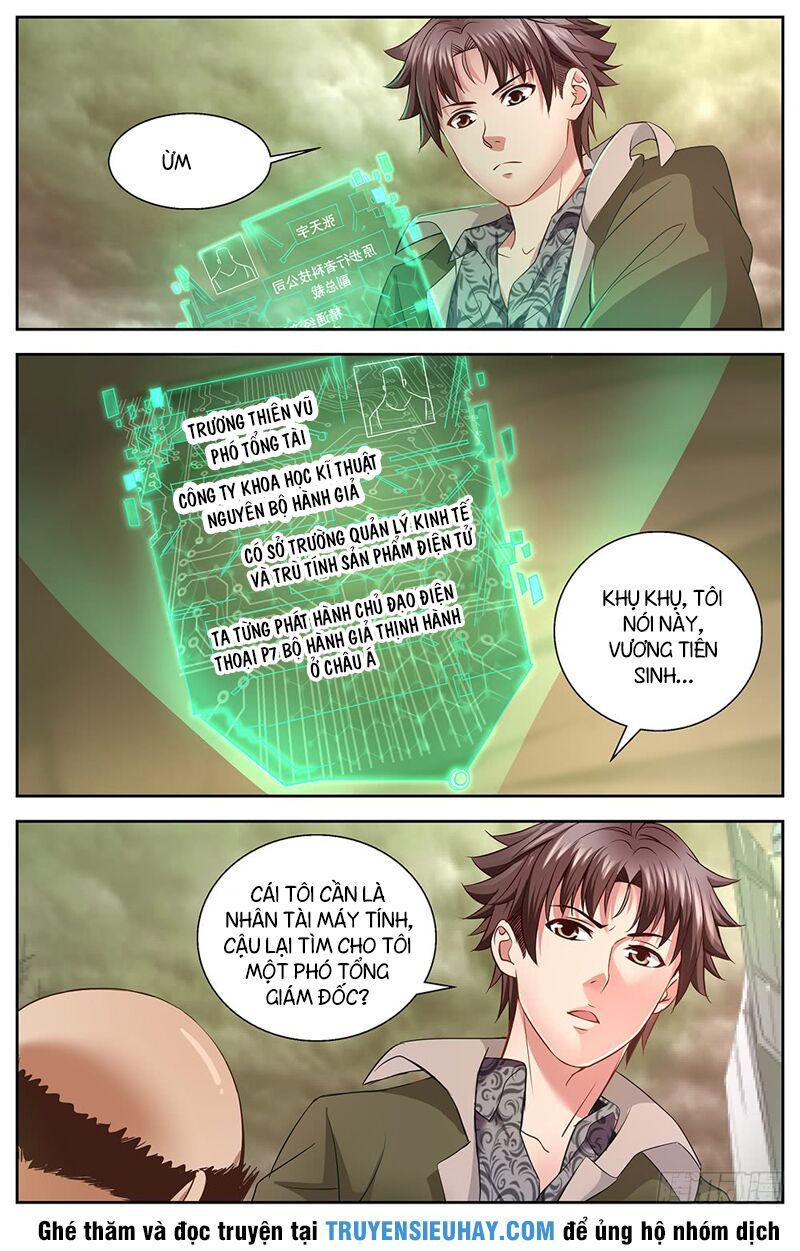 đọc truyện Ta Có Phòng Riêng Thời Tận Thế Chương 9.3 ảnh 9 tại Thiên Thai Truyện