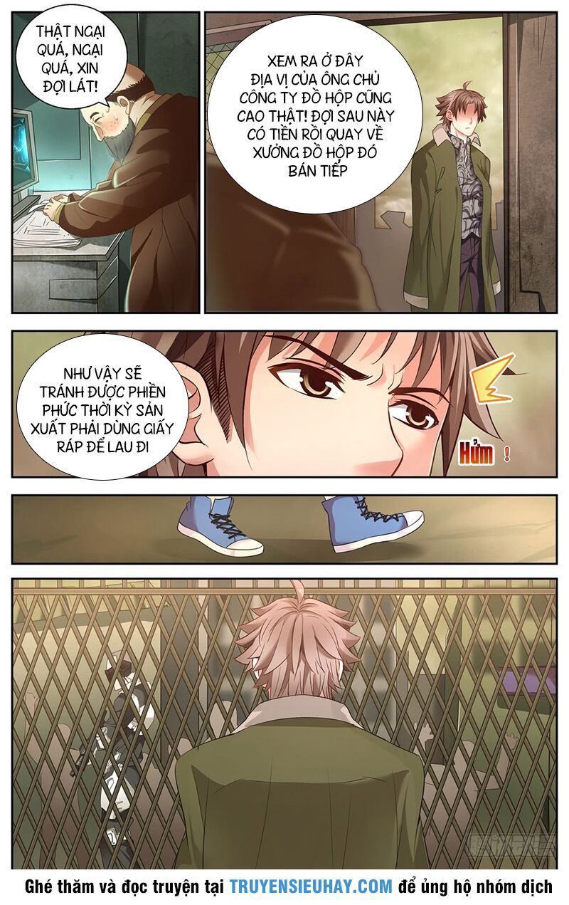 đọc truyện Ta Có Phòng Riêng Thời Tận Thế Chương 9.3 ảnh 10 tại Thiên Thai Truyện