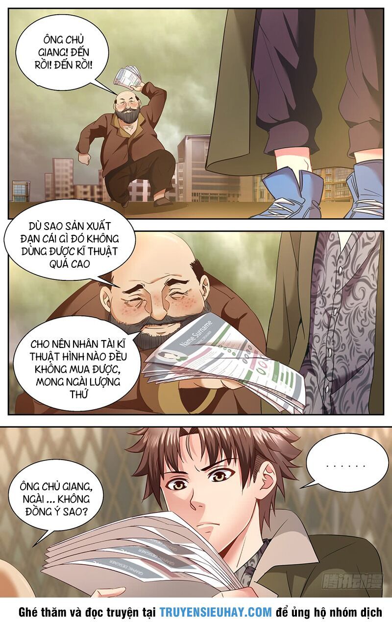 đọc truyện Ta Có Phòng Riêng Thời Tận Thế Chương 9.3 ảnh 11 tại Thiên Thai Truyện