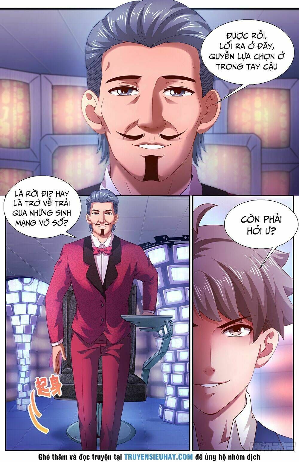 đọc truyện Ta Có Phòng Riêng Thời Tận Thế Chương 90 ảnh 12 tại Thiên Thai Truyện