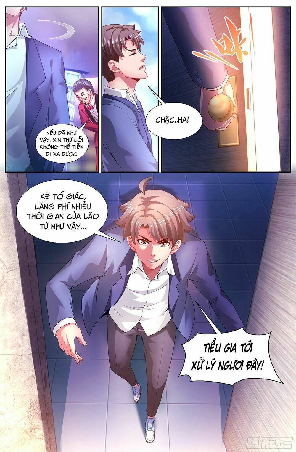 đọc truyện Ta Có Phòng Riêng Thời Tận Thế Chương 90 ảnh 13 tại Thiên Thai Truyện