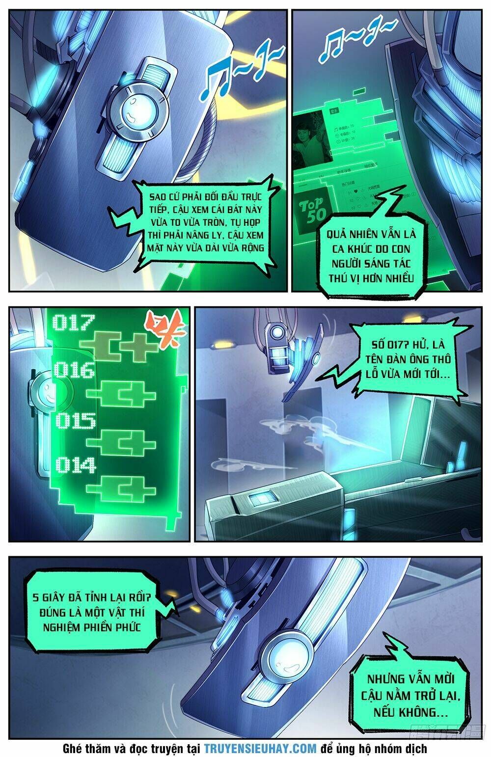 đọc truyện Ta Có Phòng Riêng Thời Tận Thế Chương 90 ảnh 14 tại Thiên Thai Truyện