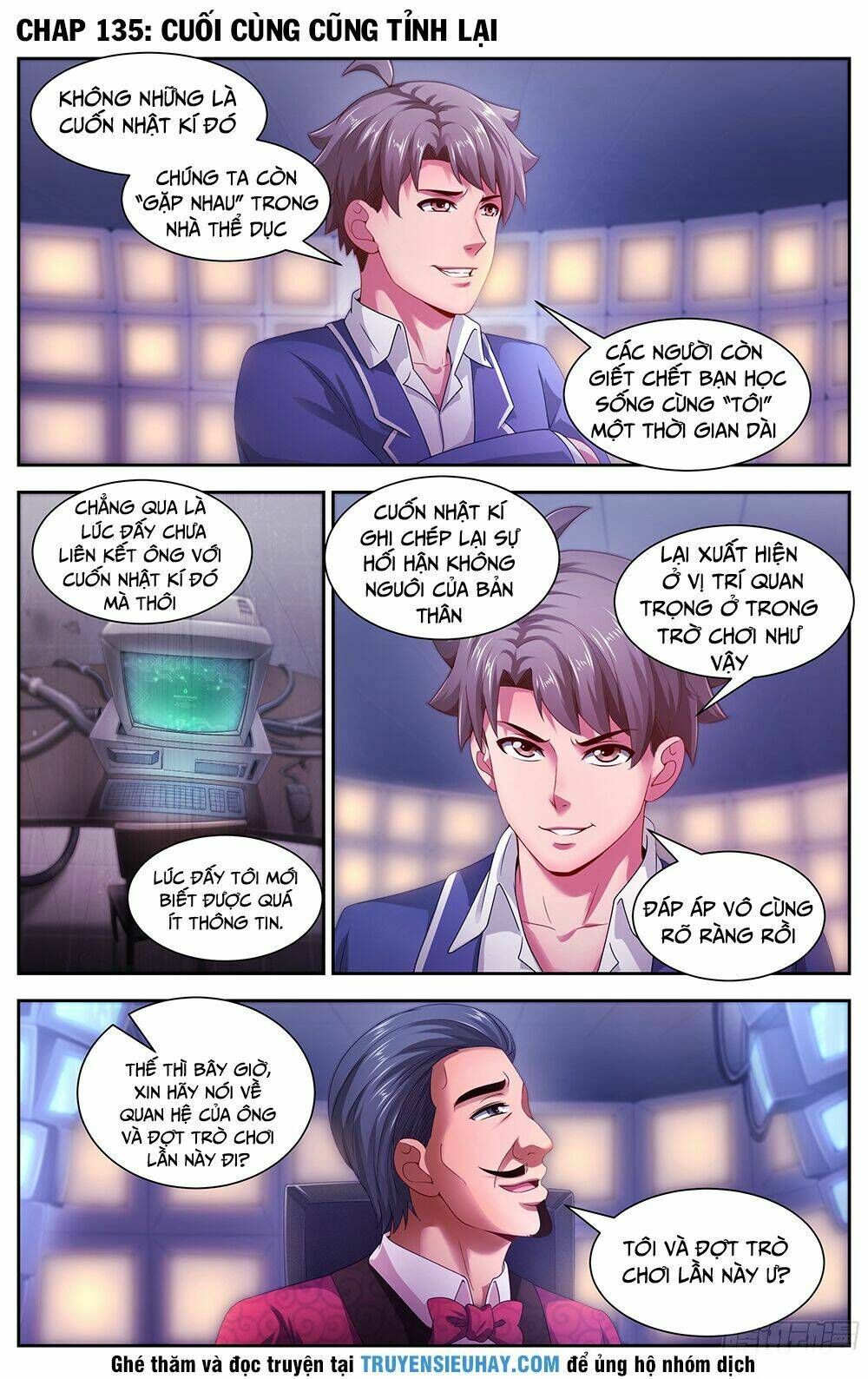 đọc truyện Ta Có Phòng Riêng Thời Tận Thế Chương 90 ảnh 4 tại Thiên Thai Truyện