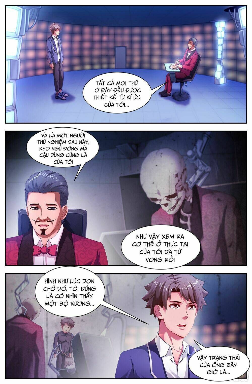 đọc truyện Ta Có Phòng Riêng Thời Tận Thế Chương 90 ảnh 5 tại Thiên Thai Truyện