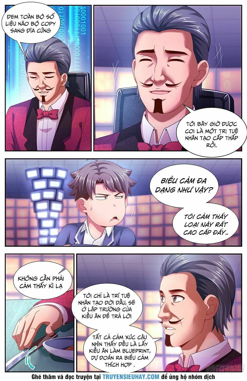 đọc truyện Ta Có Phòng Riêng Thời Tận Thế Chương 90 ảnh 6 tại Thiên Thai Truyện