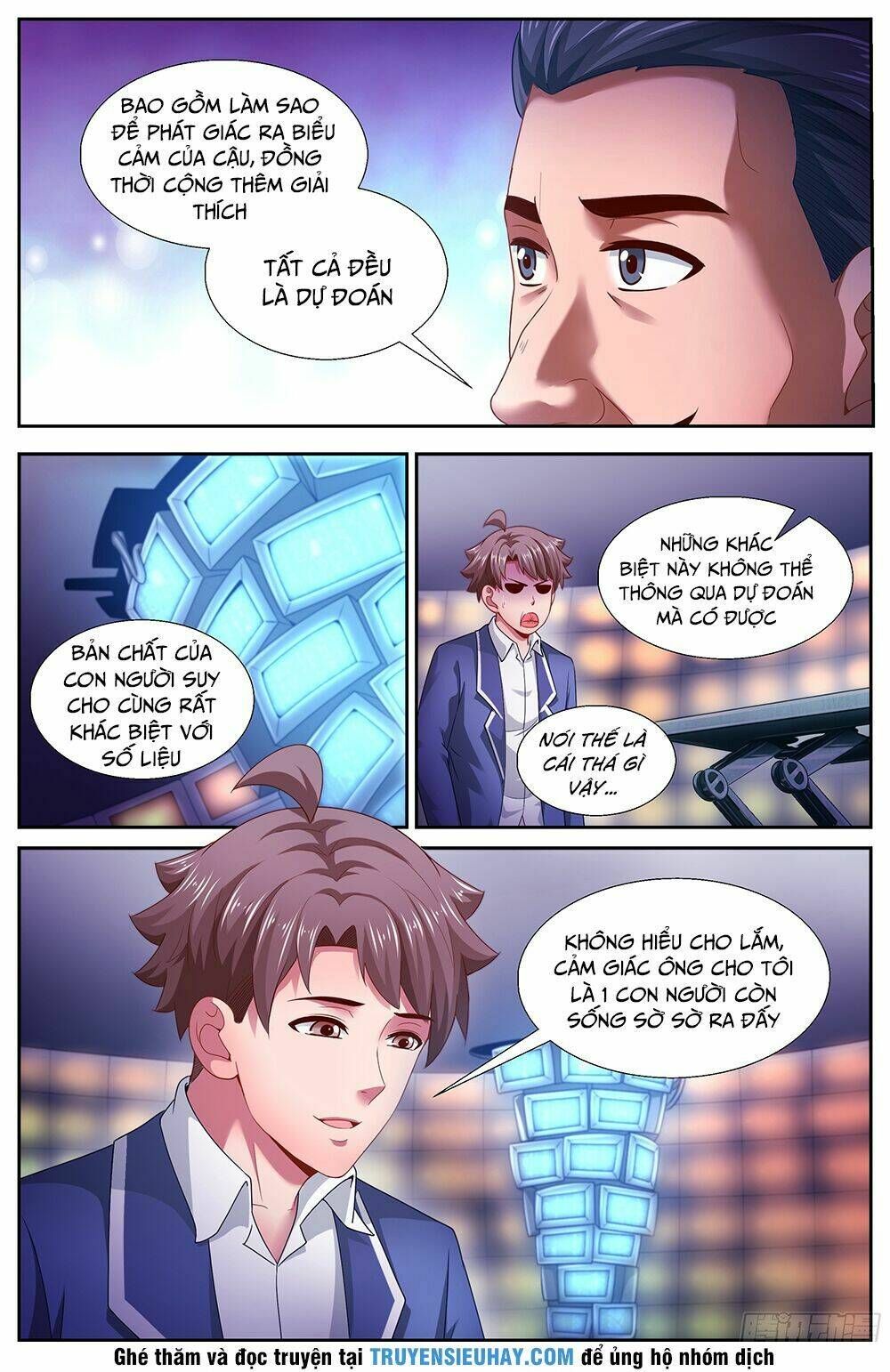 đọc truyện Ta Có Phòng Riêng Thời Tận Thế Chương 90 ảnh 7 tại Thiên Thai Truyện