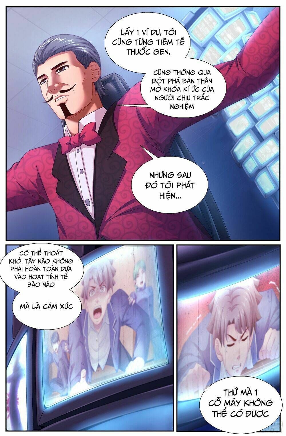 đọc truyện Ta Có Phòng Riêng Thời Tận Thế Chương 90 ảnh 8 tại Thiên Thai Truyện