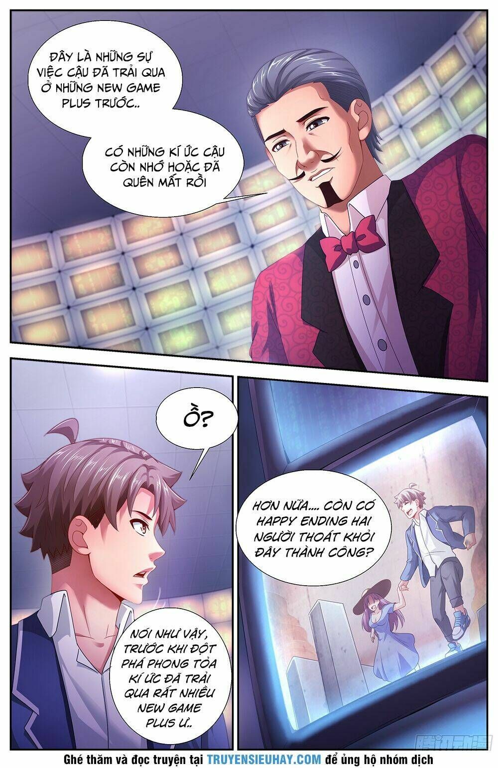 đọc truyện Ta Có Phòng Riêng Thời Tận Thế Chương 90 ảnh 9 tại Thiên Thai Truyện