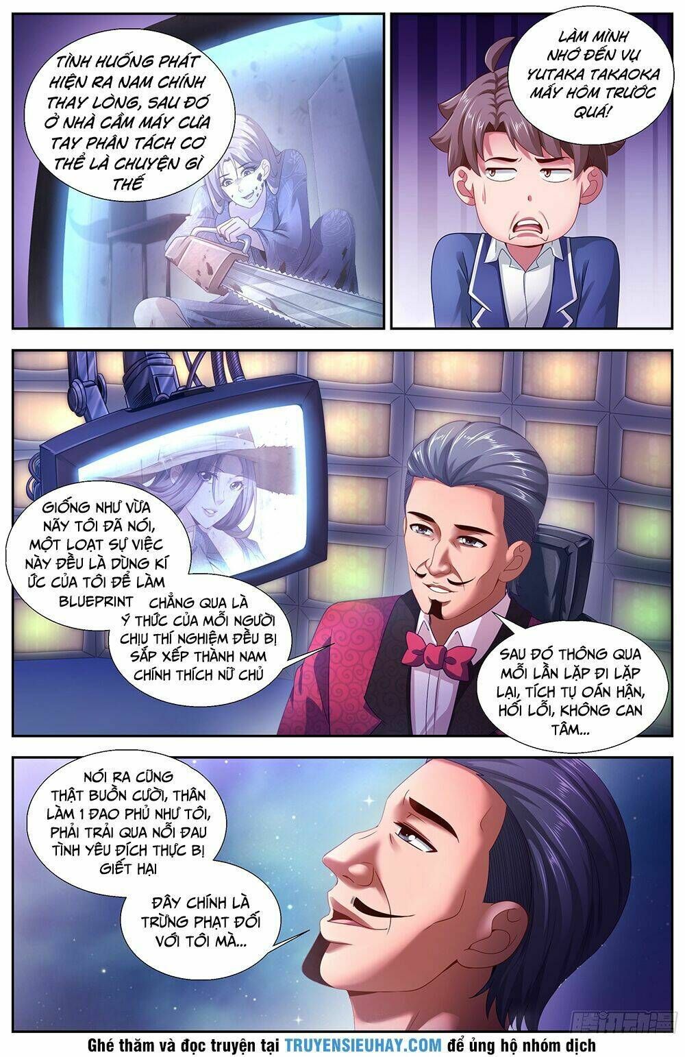 đọc truyện Ta Có Phòng Riêng Thời Tận Thế Chương 90 ảnh 10 tại Thiên Thai Truyện