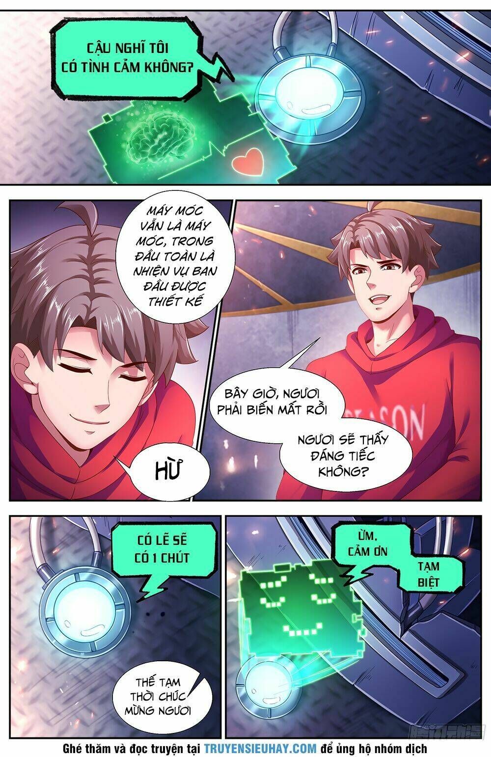 đọc truyện Ta Có Phòng Riêng Thời Tận Thế Chương 91 ảnh 14 tại Thiên Thai Truyện