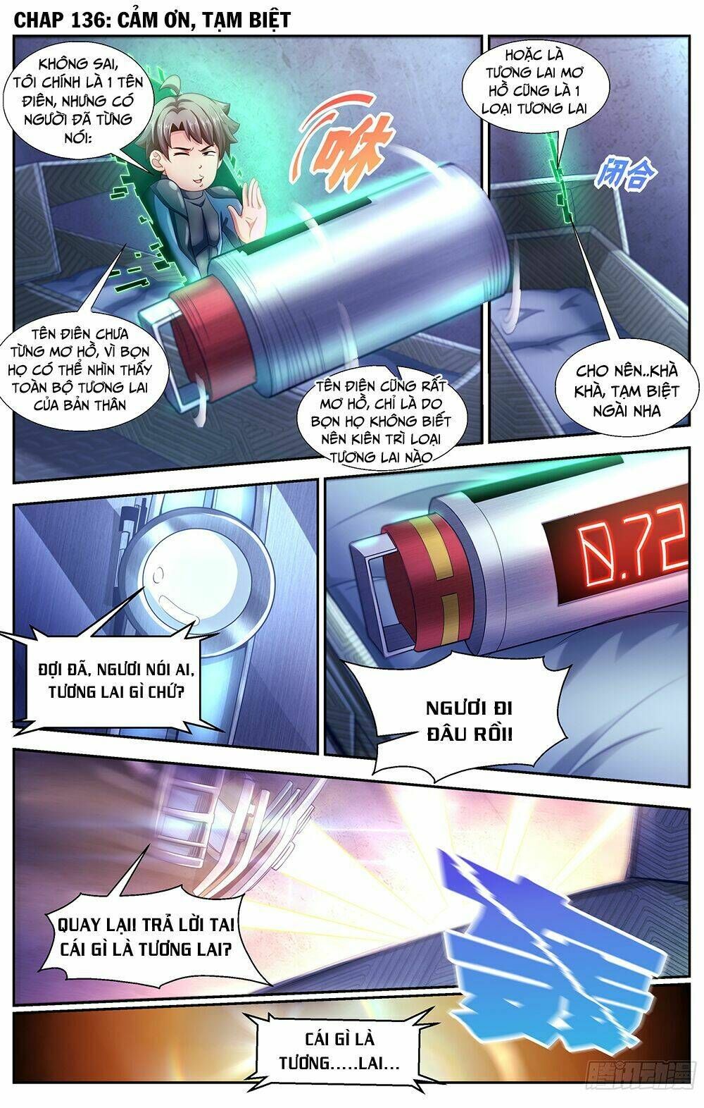 đọc truyện Ta Có Phòng Riêng Thời Tận Thế Chương 91 ảnh 4 tại Thiên Thai Truyện