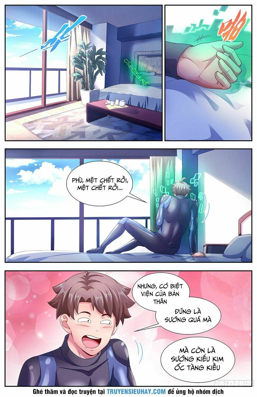 đọc truyện Ta Có Phòng Riêng Thời Tận Thế Chương 91 ảnh 5 tại Thiên Thai Truyện