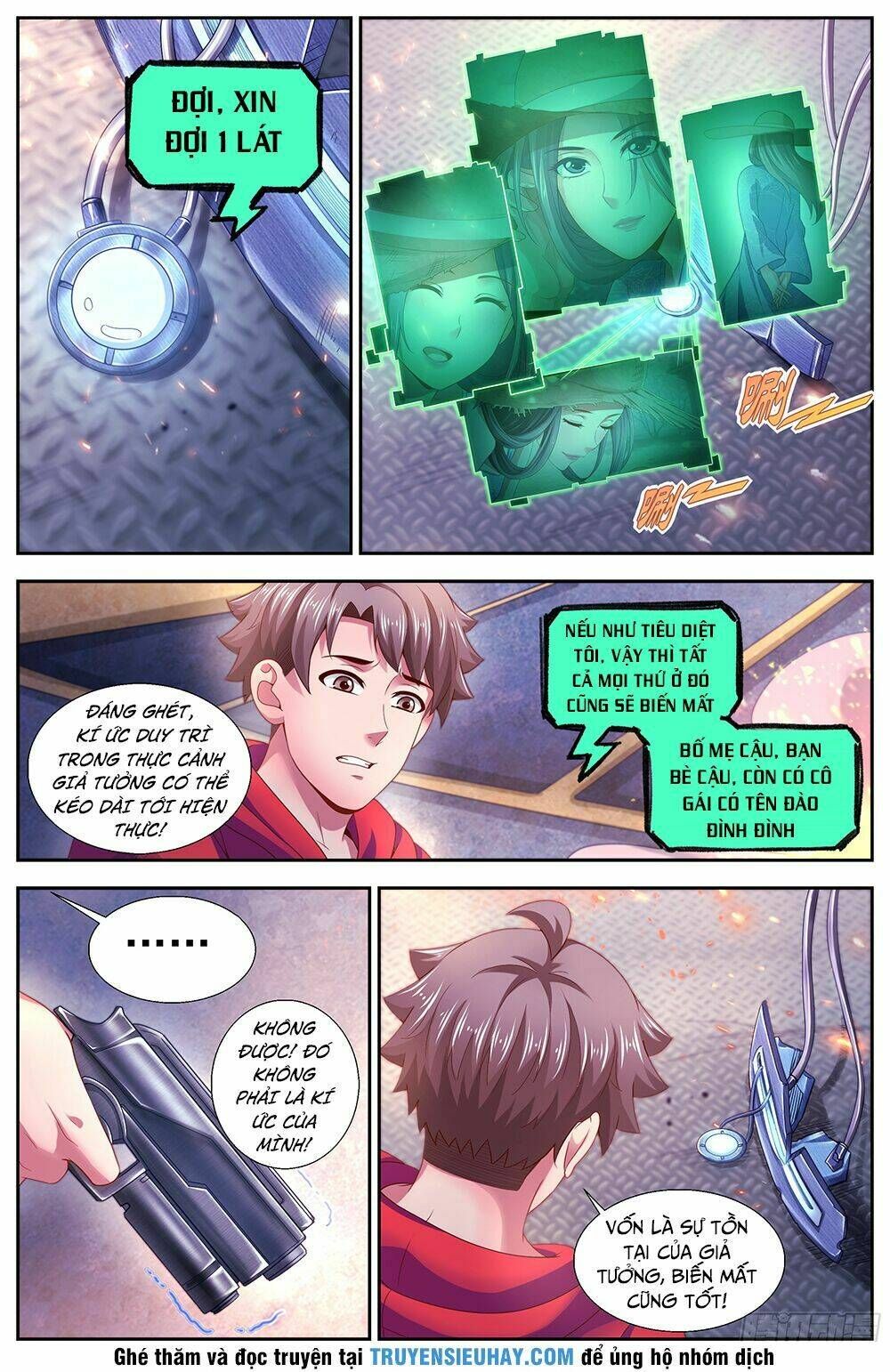 đọc truyện Ta Có Phòng Riêng Thời Tận Thế Chương 91 ảnh 10 tại Thiên Thai Truyện