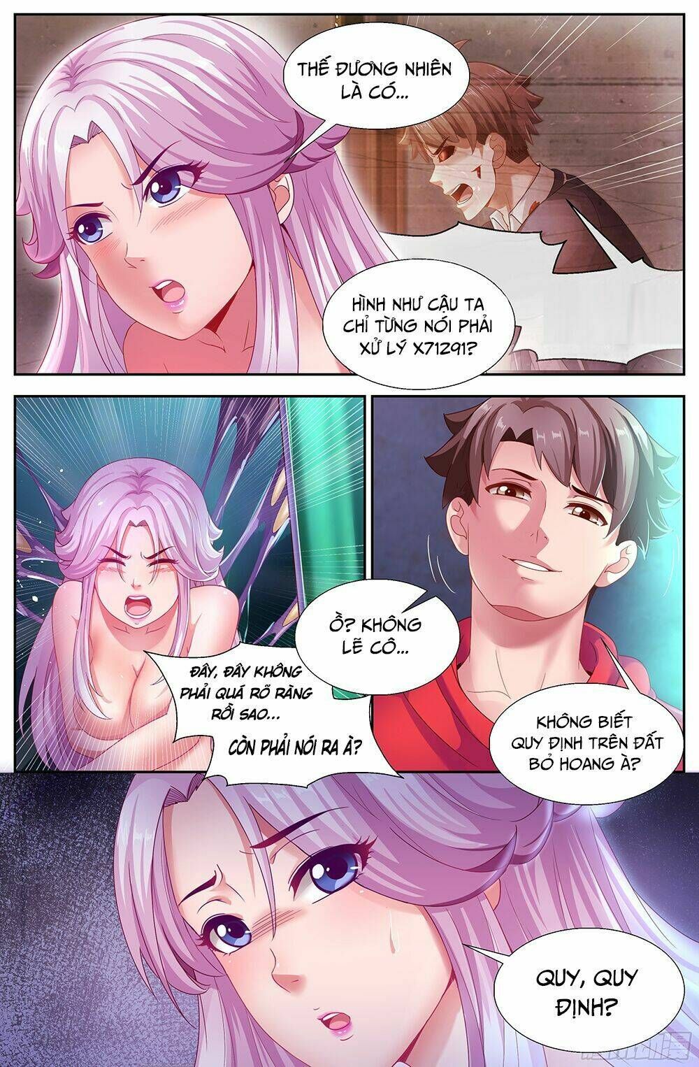 đọc truyện Ta Có Phòng Riêng Thời Tận Thế Chương 92 ảnh 12 tại Thiên Thai Truyện